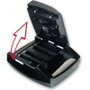 Cash Tester Detector de Billetes Falsos CT 432 SD Detección Automática de Moneda Rápida Hasta 0.3 Segundos